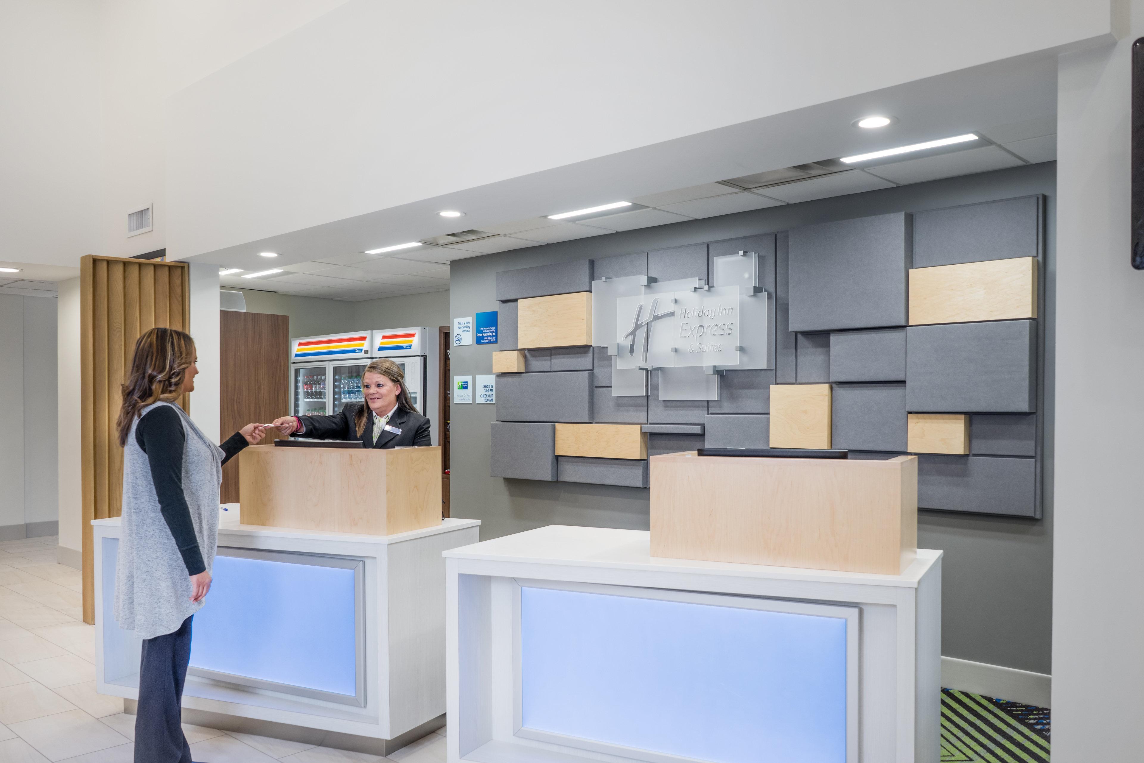 Holiday Inn Express Hotel & Suites Louisville East By Ihg Kültér fotó