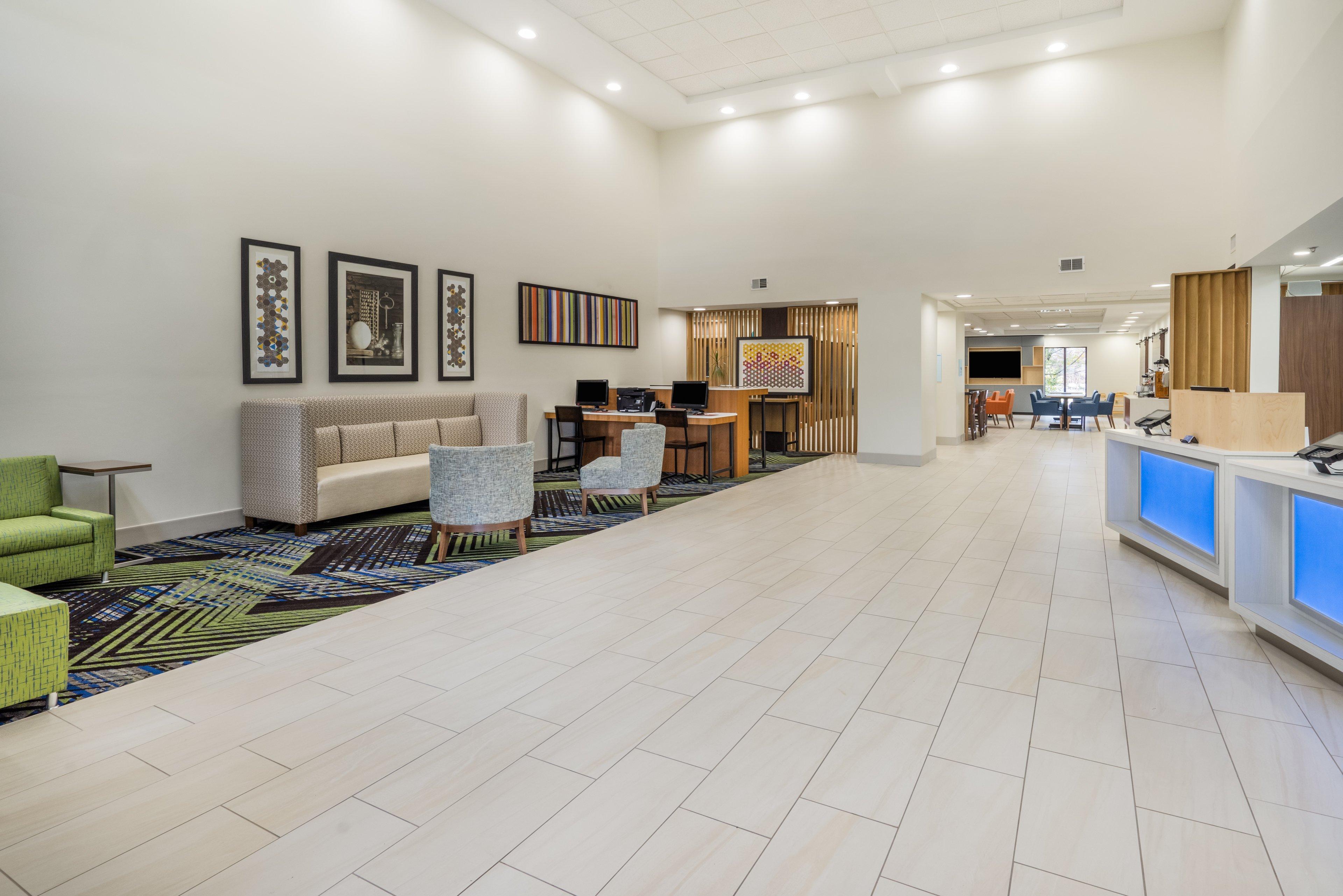 Holiday Inn Express Hotel & Suites Louisville East By Ihg Kültér fotó