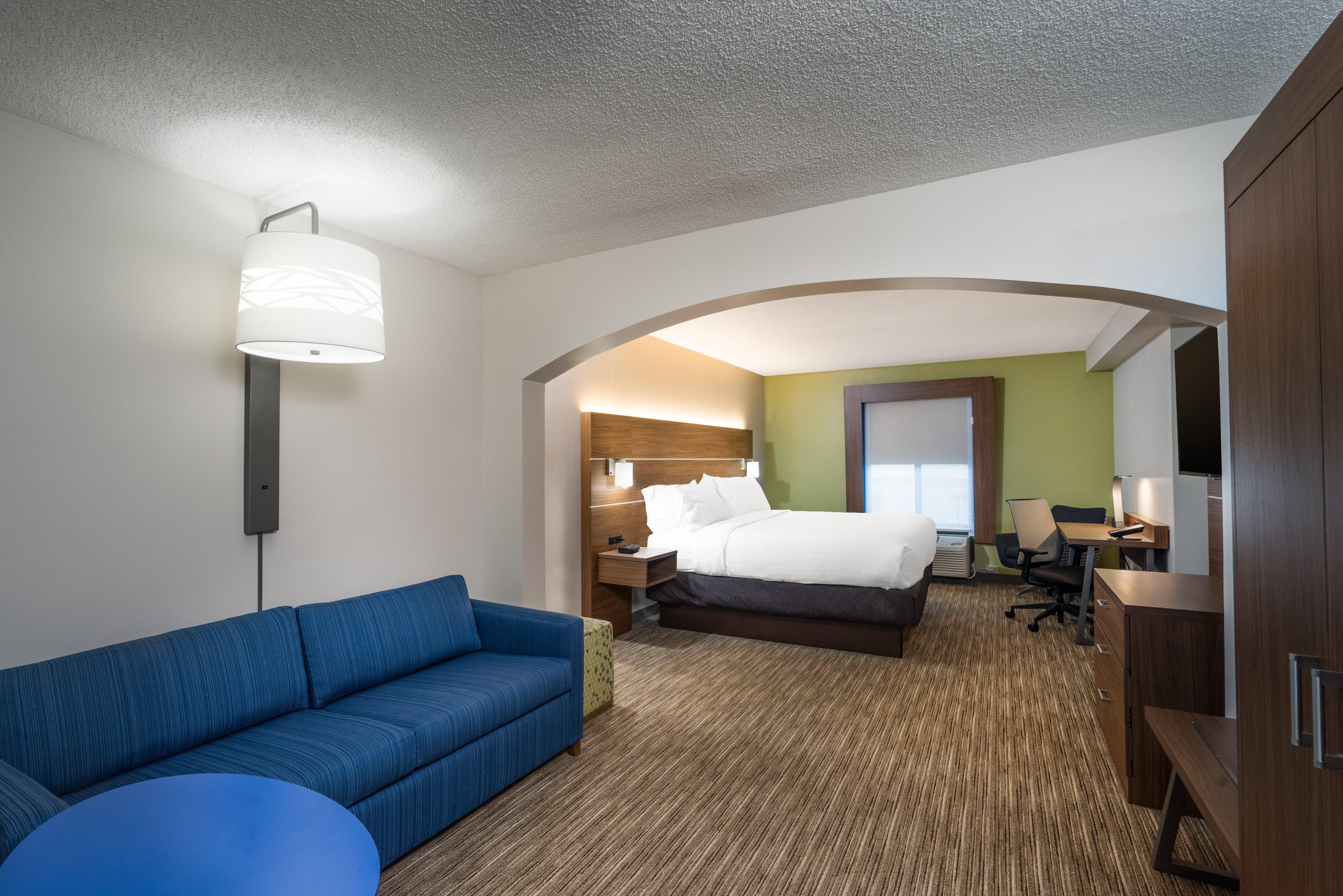 Holiday Inn Express Hotel & Suites Louisville East By Ihg Kültér fotó