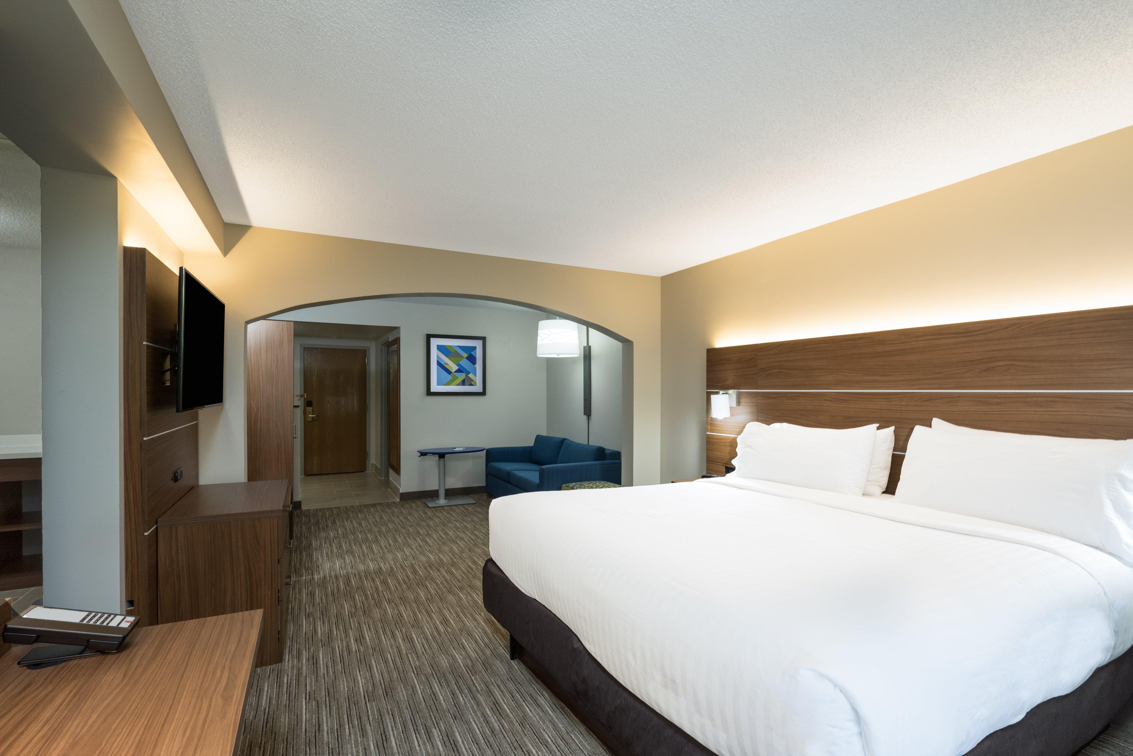 Holiday Inn Express Hotel & Suites Louisville East By Ihg Kültér fotó