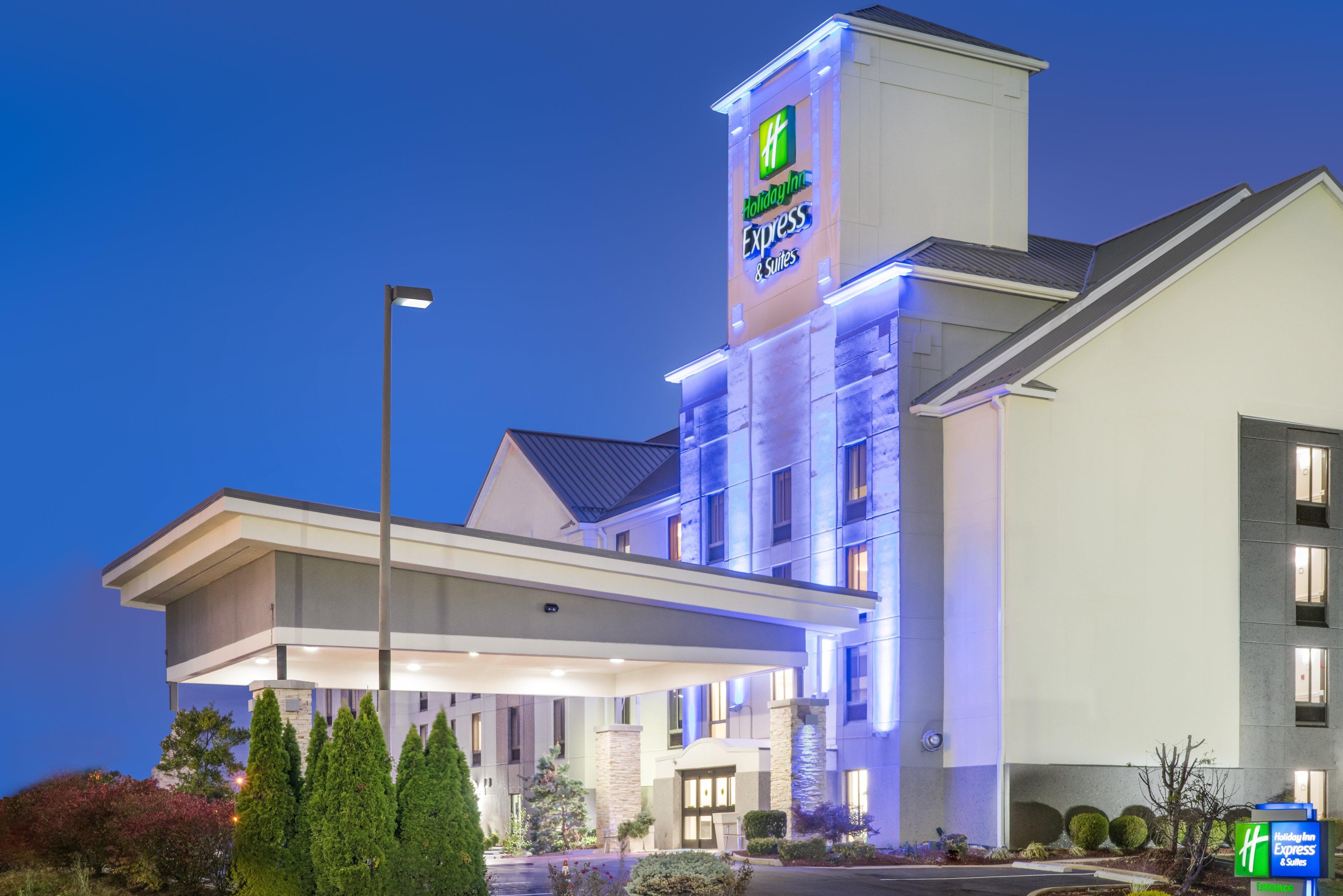 Holiday Inn Express Hotel & Suites Louisville East By Ihg Kültér fotó