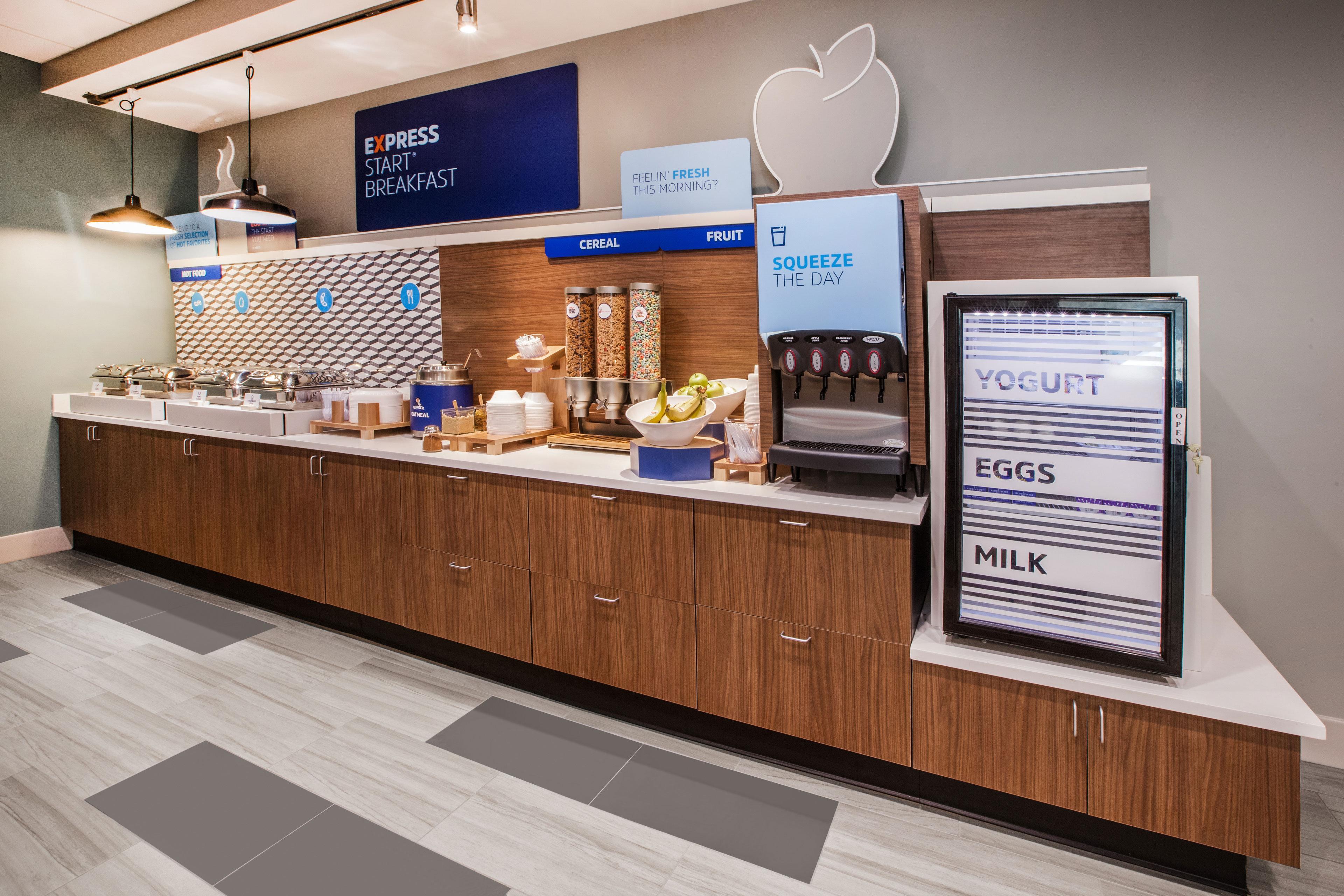 Holiday Inn Express Hotel & Suites Louisville East By Ihg Kültér fotó