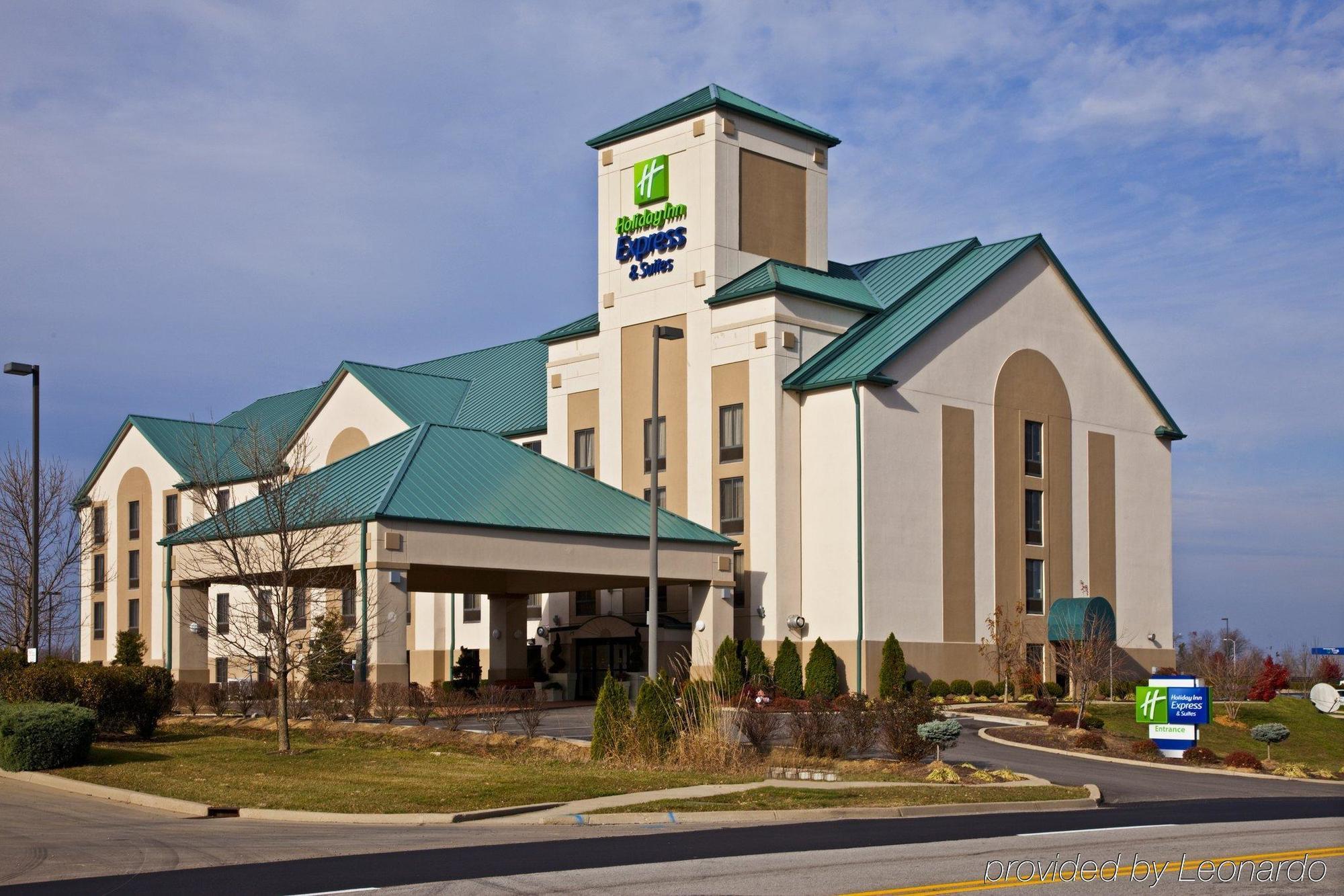Holiday Inn Express Hotel & Suites Louisville East By Ihg Kültér fotó